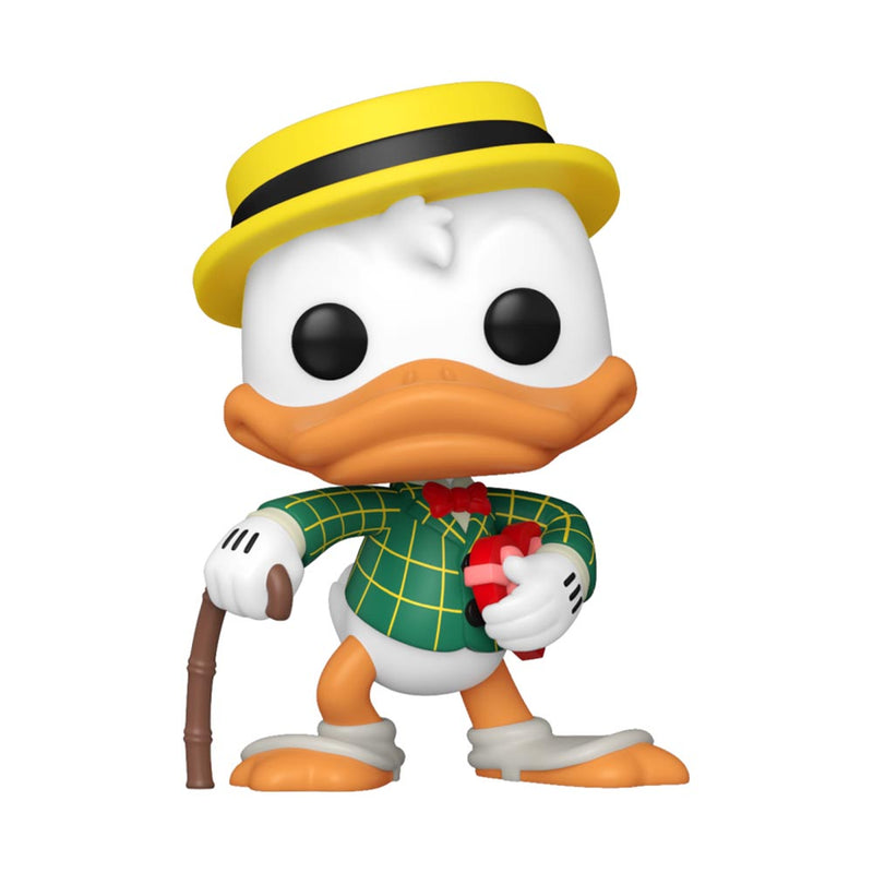 90th Anniversary Donald Duck Dapper Pop! Vinyl