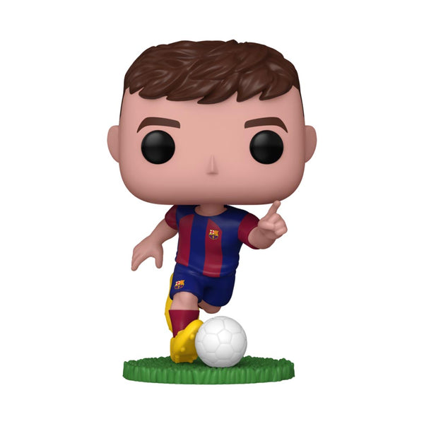 Football: Barcelona Pedri Pop! Vinyl