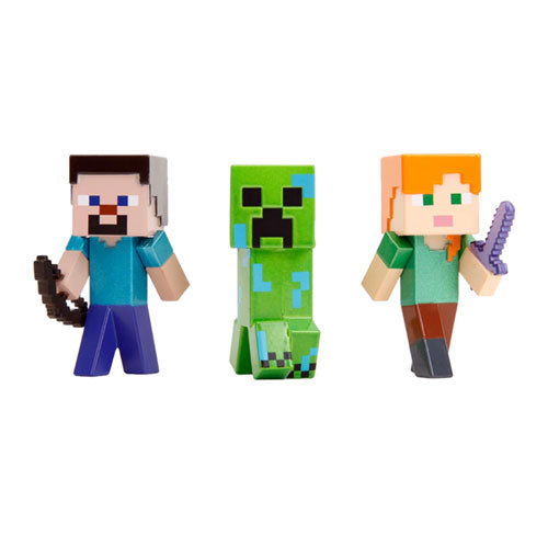 Minecraft Legends 2.5" Metalfig