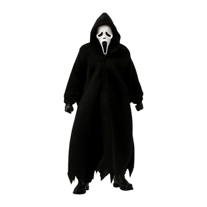 Scream Ghostface ONE:12 Collective Figure