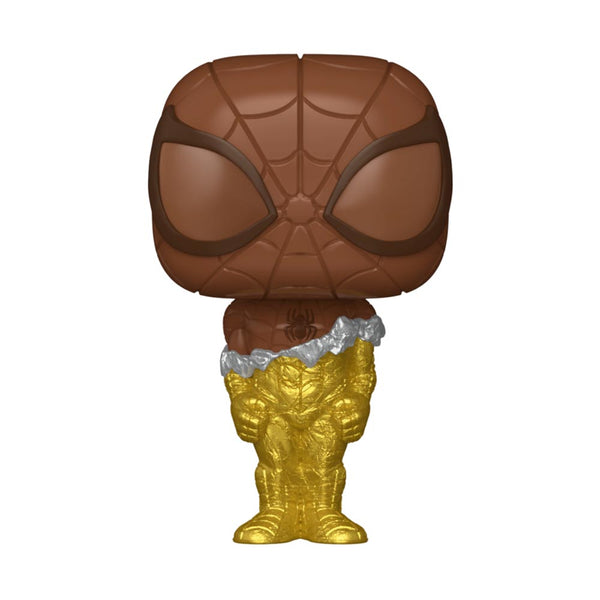 Marvel Comics Spider-Man Easter Chocolate Pop! Vinyl