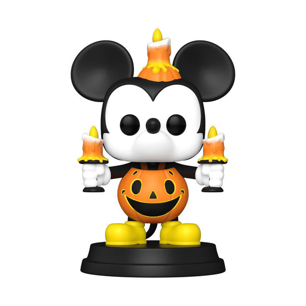 Disney Mickey Mouse (Light Up) 6" Pop! Vinyl