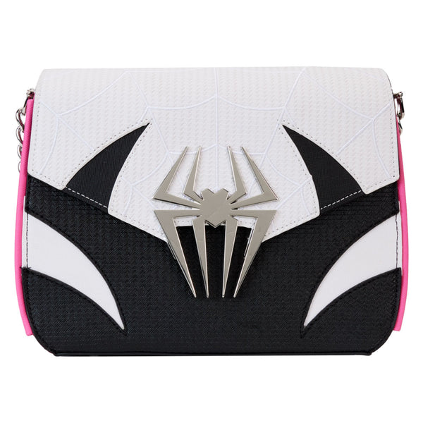 Spiderman: Across the Spider-Verse Spider-Gwen Crossbody Bag