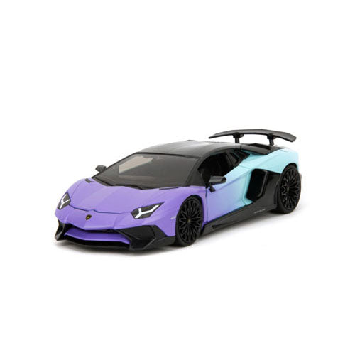 Pink Slips Lamborghini Aventador 1:24 Scale Diecast Vehicle