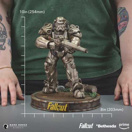 Fallout TV Maximus Figure