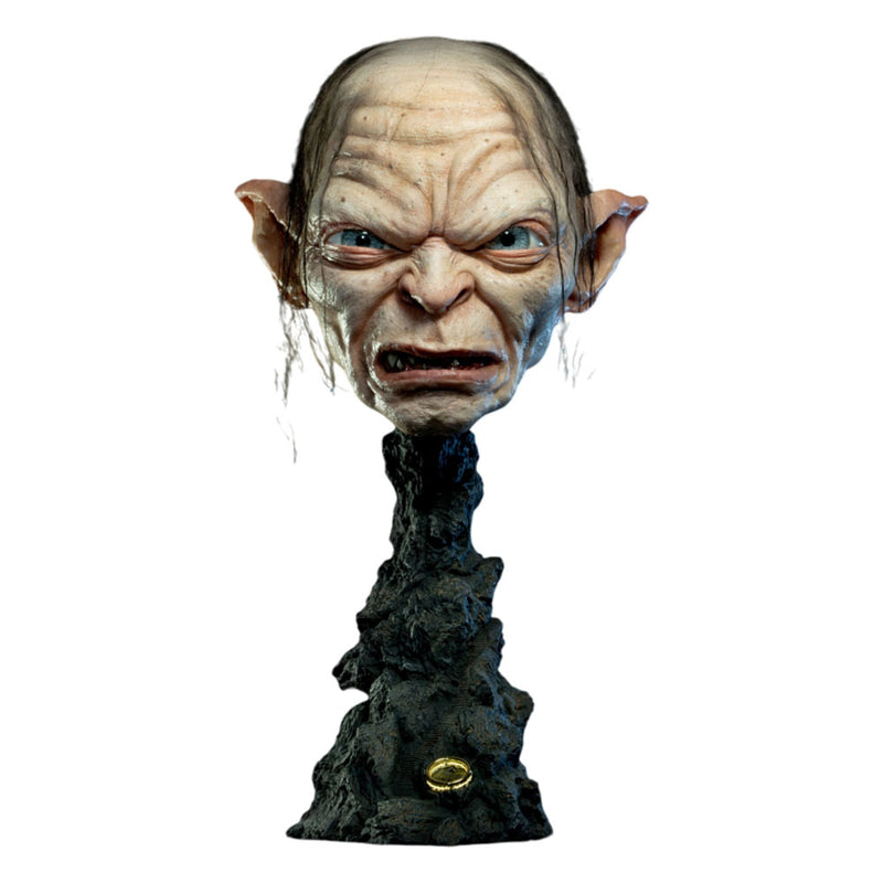 The Lord of the Rings Gollum 1:1 Scale Art Mask