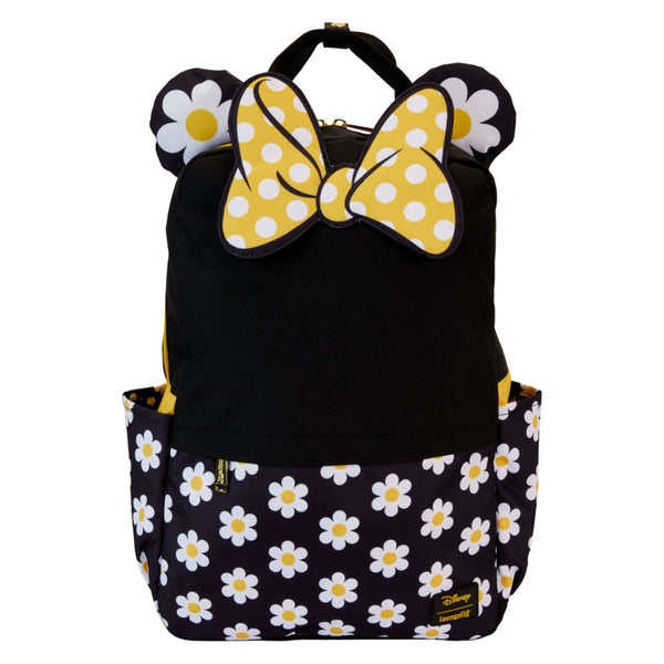Disney Minnie Mouse Cosplay Nylon Full Size Backpack