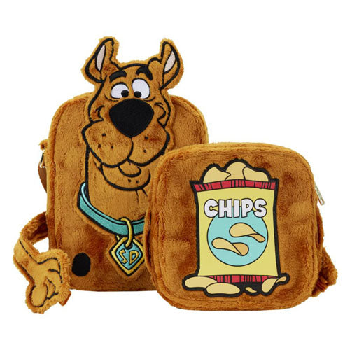 Scooby Cosplay Crossbuddies Bag