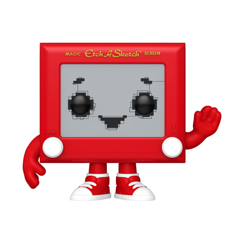 Retro Toys Etch A Sketch Pop! Vinyl