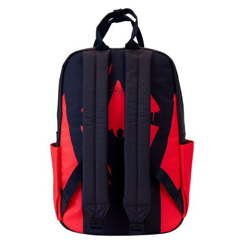 Spiderman Across the SpiderVerse Miles Suit Full Backpack