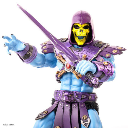 Masters of the Universe Skeletor 1:6 Scale Figure