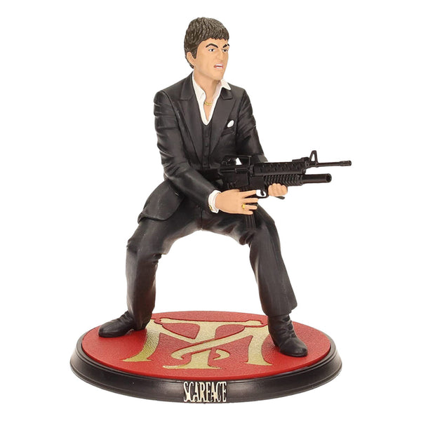 Scarface Tony Montana "Say Hello" Figure