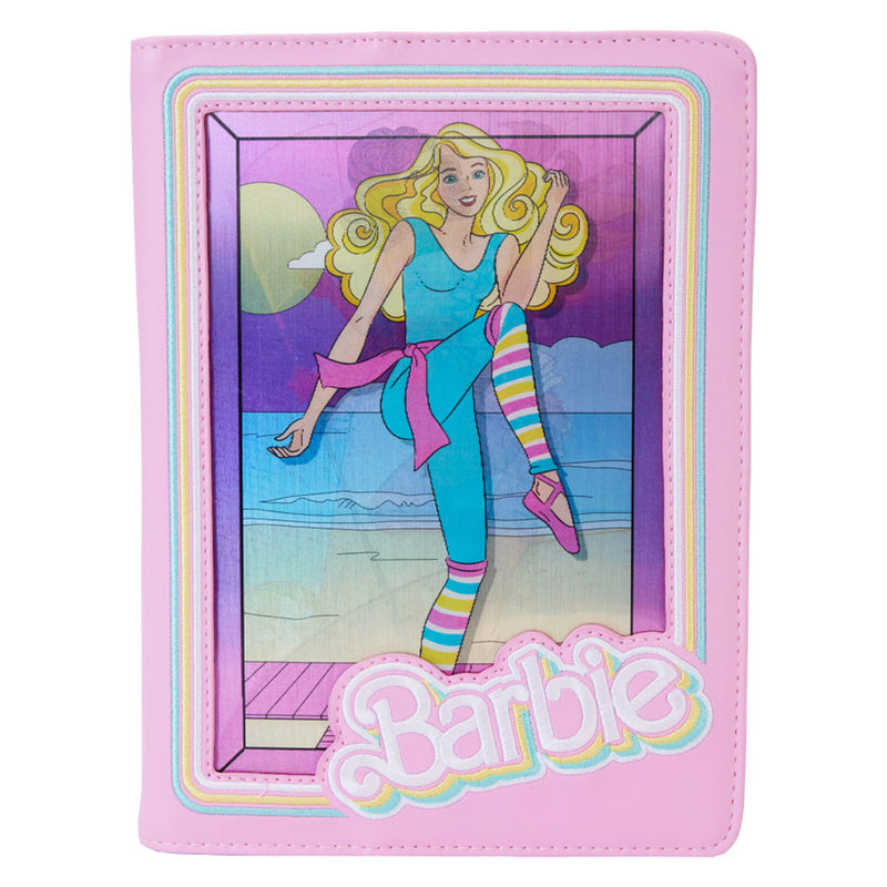 Barbie 65th Anniversary Barbie Box Journal