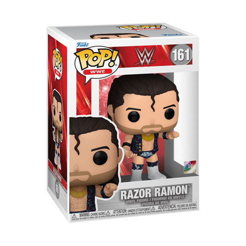 WWE Razor Ramon Super Slam '94 Pop! Vinyl