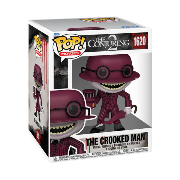 The Conjuring The Crooked Man 6" Pop! Vinyl