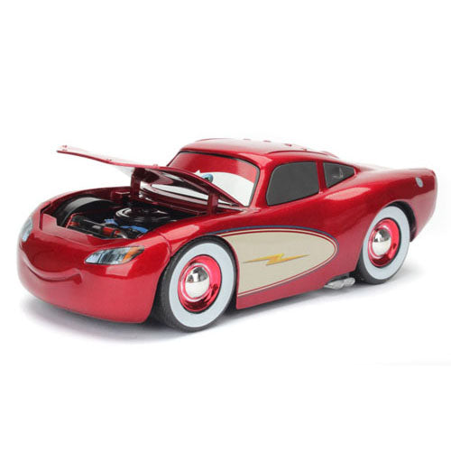 Cars Cruising Lightning McQueen 1:24 Scale Die-cast Vehicle