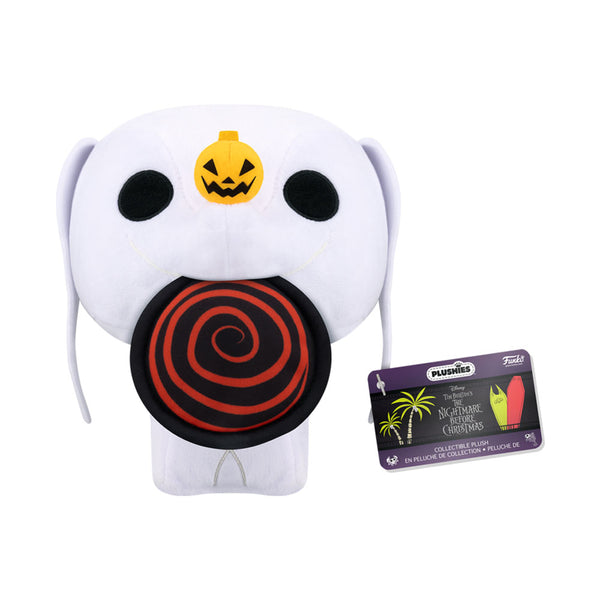 Nightmare Before Christmas Zero at the Beach 7" Pop! Plush