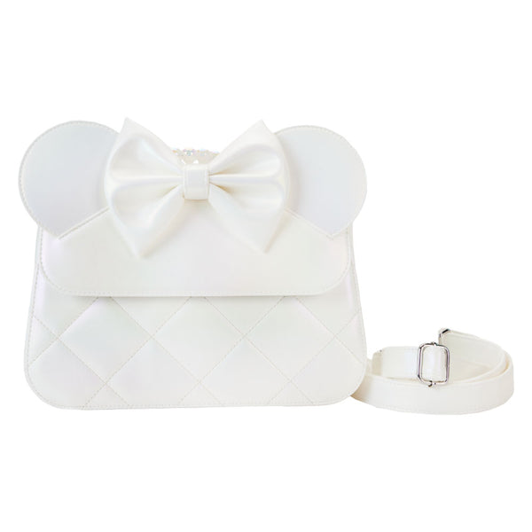 Disney Iridescent Wedding Crossbody Bag