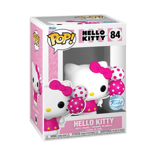 Hello Kitty w/ Balloons US Exclusive Pop! Vinyl