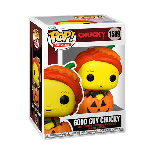 Child's Play Good Guy Chucky Pop! Vinyl