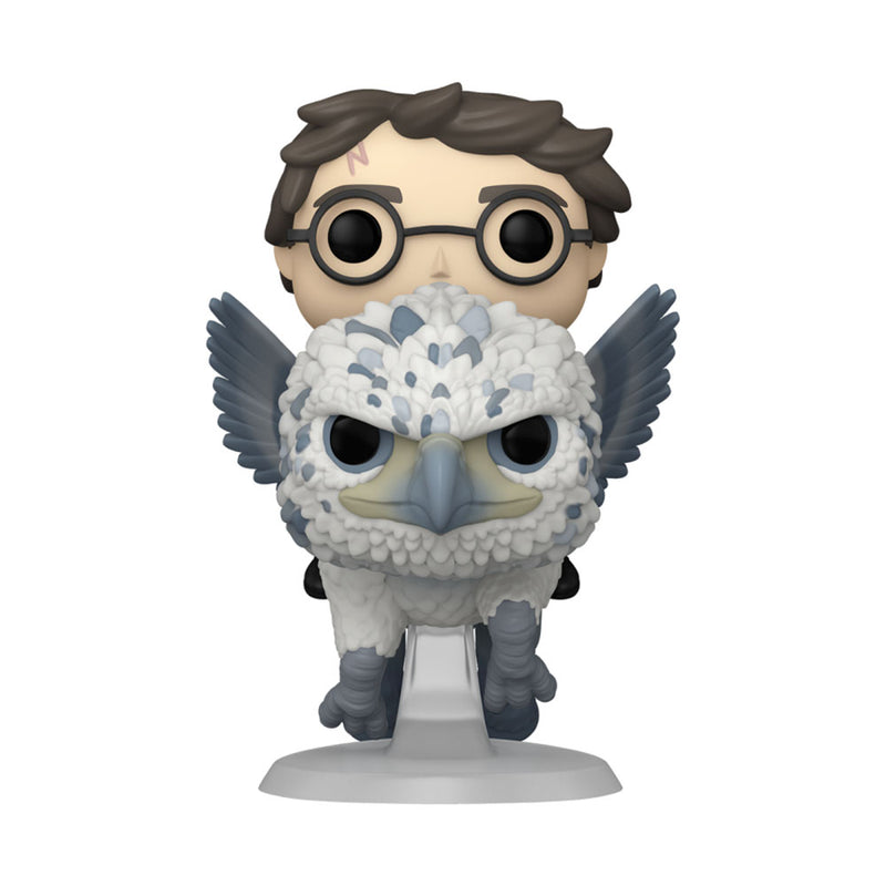 Harry Potter Harry & Buckbeak Pop! Ride