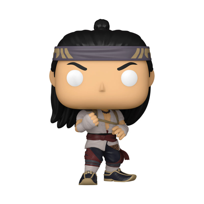 Mortal Kombat 1 Liu Kang Pop! Vinyl