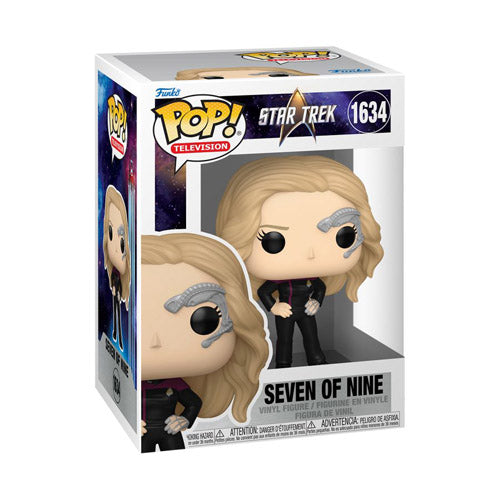 Star Trek: Picard Seven of Nine Pop! Vinyl