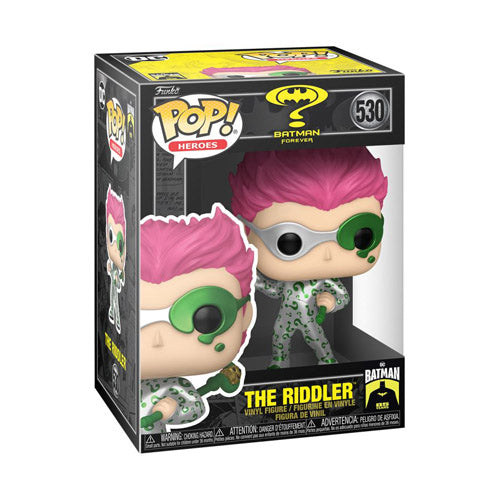 Batman Forever The Riddler (Metallic) Pop! Vinyl