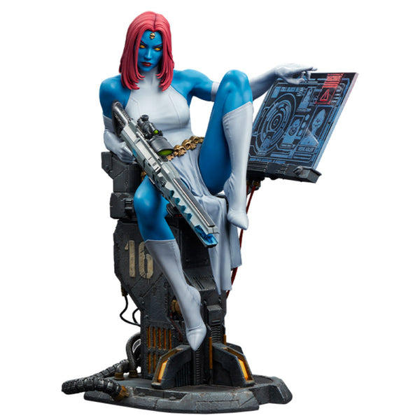 X-Men Mystique: Freedom & Destiny Premium Format Figure