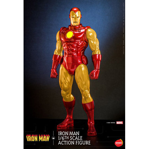 Iron Man (HONO STUDIOS) 1:6 Scale Figure