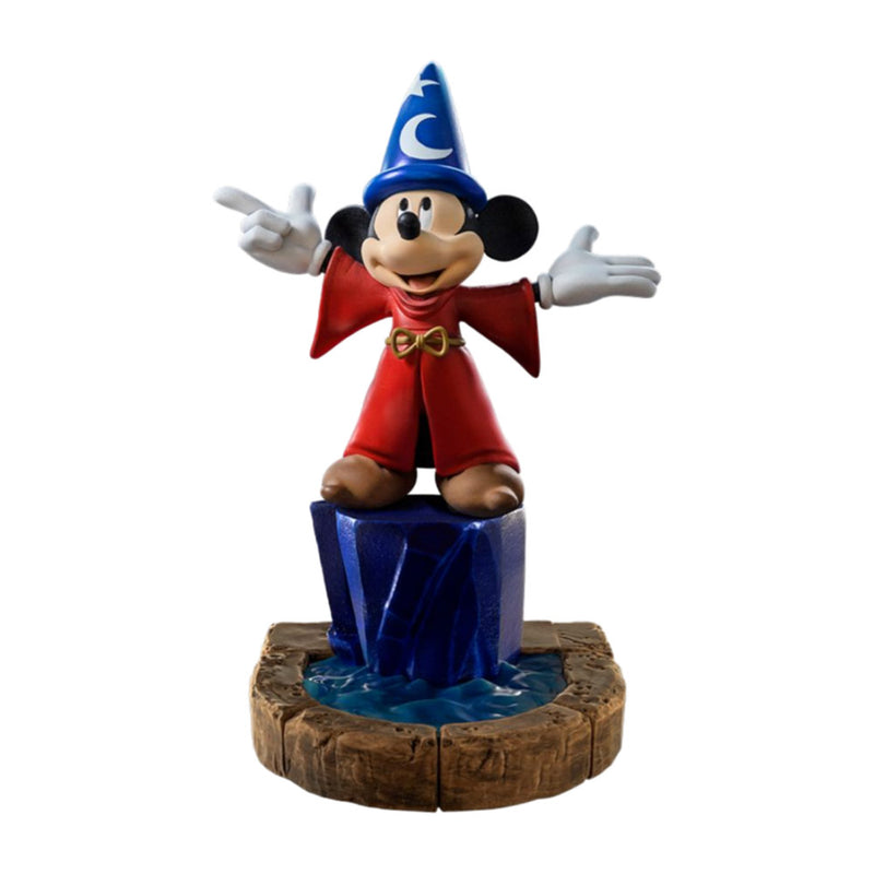 Disney Mickey Mouse 1:10 Scale Statue