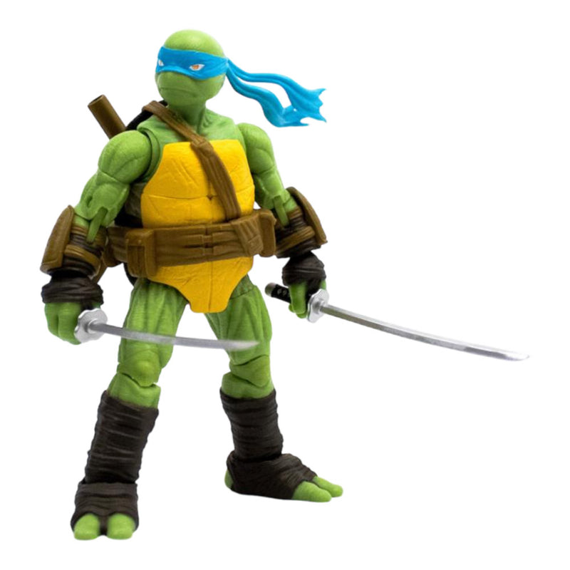 TMNT Leonardo Comic Heroes 5" BST AXN Figure