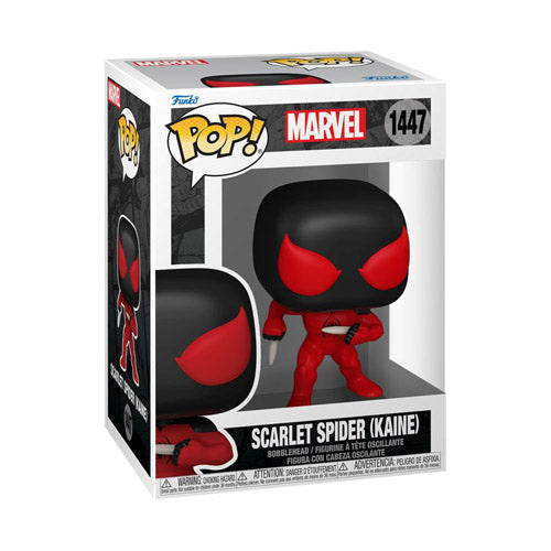 Marvel Comics Scarlet Spider (Kaine) Pop! Vinyl