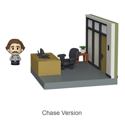 The Office Jim Mini Moment Chase Ships 1 in 6