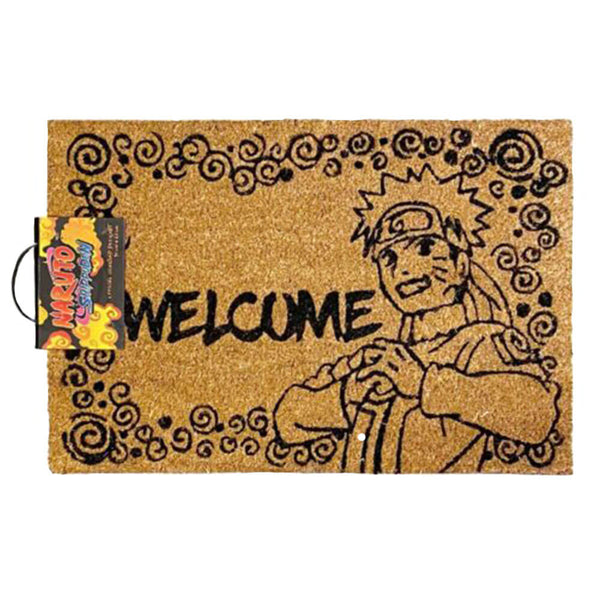 Naruto Shippuden Welcome Doormat