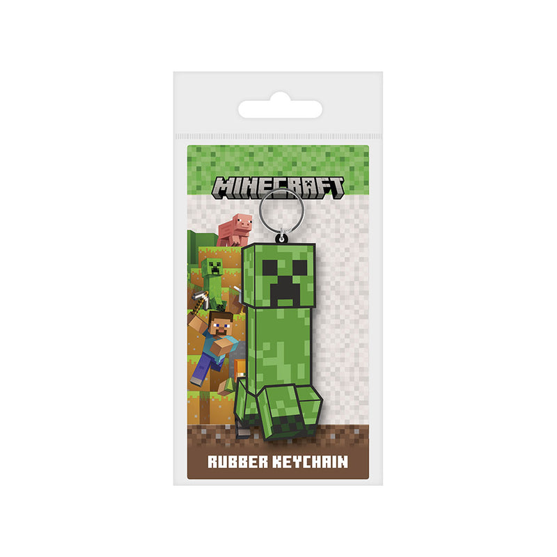 Keyring in gomma Minecraft