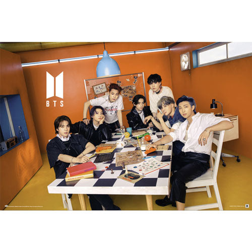 BTS Regular Poster (61x91.5cm)