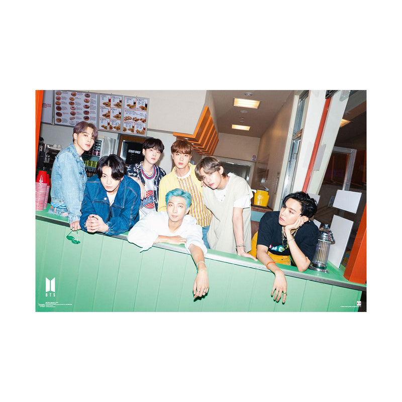  BTS Normales Poster (61 x 91,5 cm)