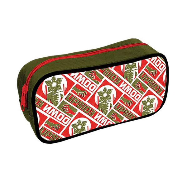 Stranger Things Upside Down Pencil Case