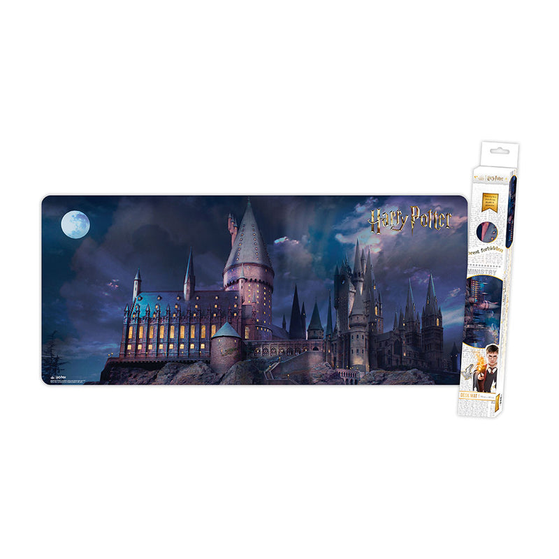 Harry Potter Poudlard xxl tapis de jeu