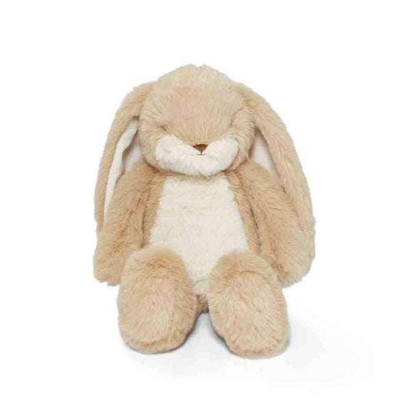 Tiny Floppy Almond Joy Nibble Bunny (Small)