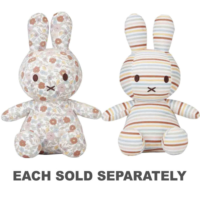 Miffy Vintage All Over Print Soft Toy (Small)