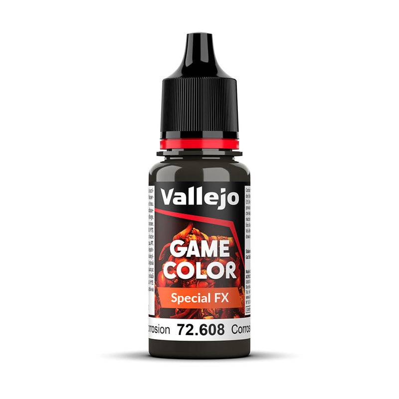 Couleur de jeu Vallejo Special FX 18ml