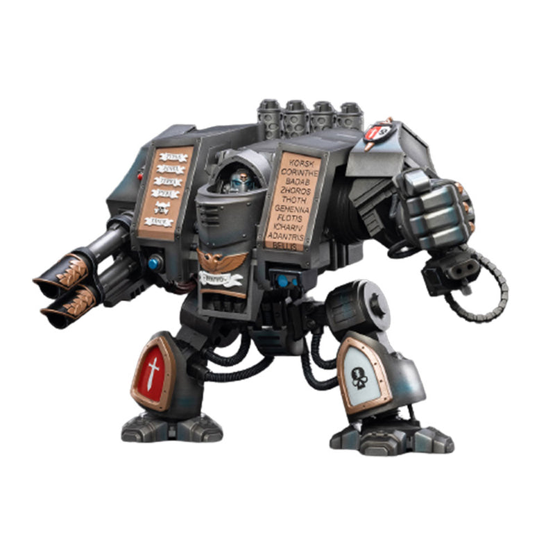 Warhammer Grey Knights Venerable Dreadnought Figure