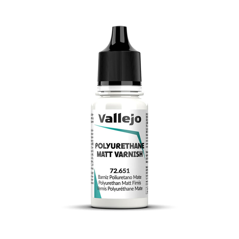 Vallejo Game Farbe Polyurethan Lack 18ml