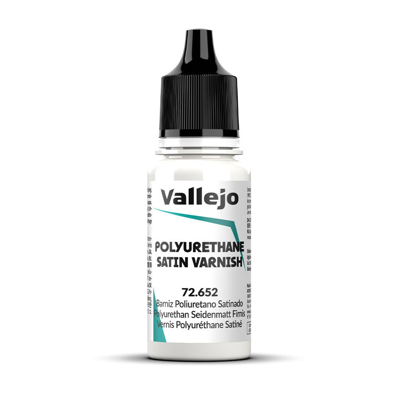 Vallejo Game Farbe Polyurethan Lack 18ml