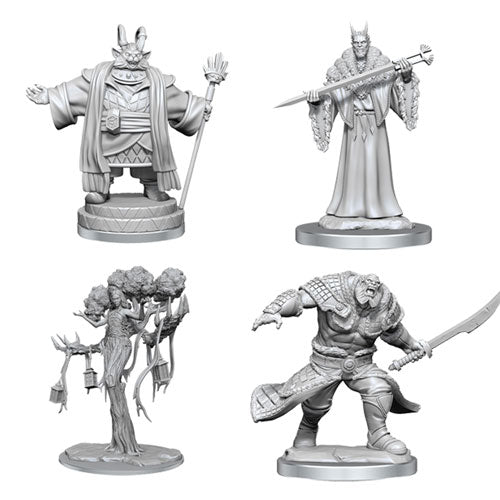 Magic the Gathering Unpainted Miniature