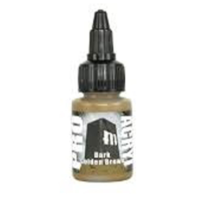 Monument Pro Acril Paint 22ml (Brown)