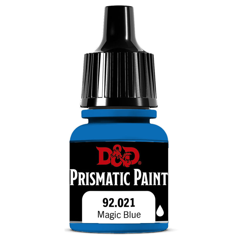 D&D Prismatic Paint 8ml (blu)