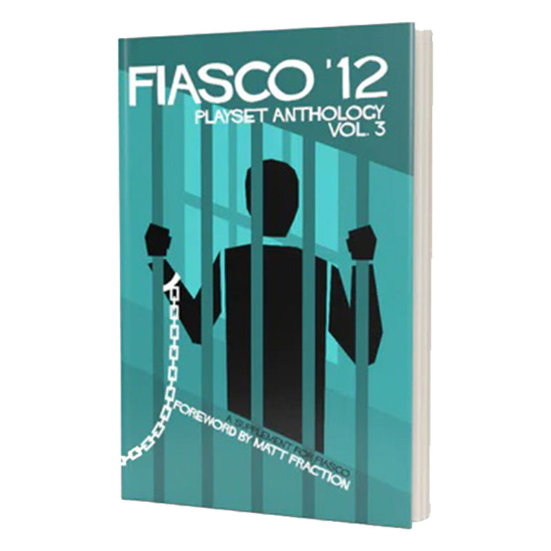 Fiasco: RPG di antologia Playset